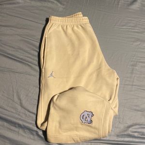 Jordan North Carolina Sweat Pants